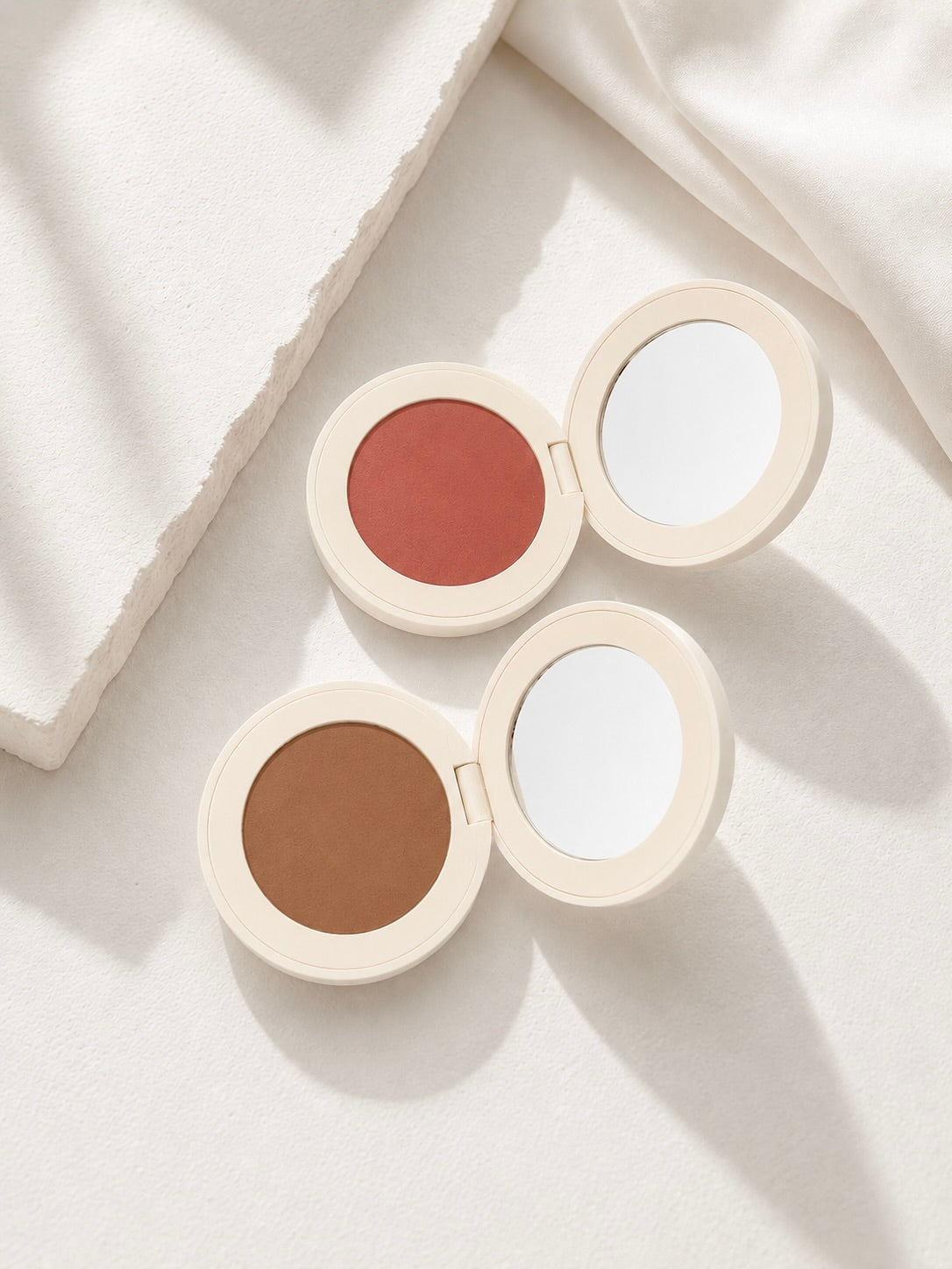 Silk Bronzer & Blush