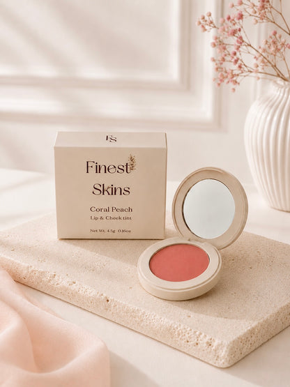 Blush Coral Peach