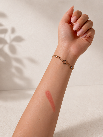 Blush Coral Peach