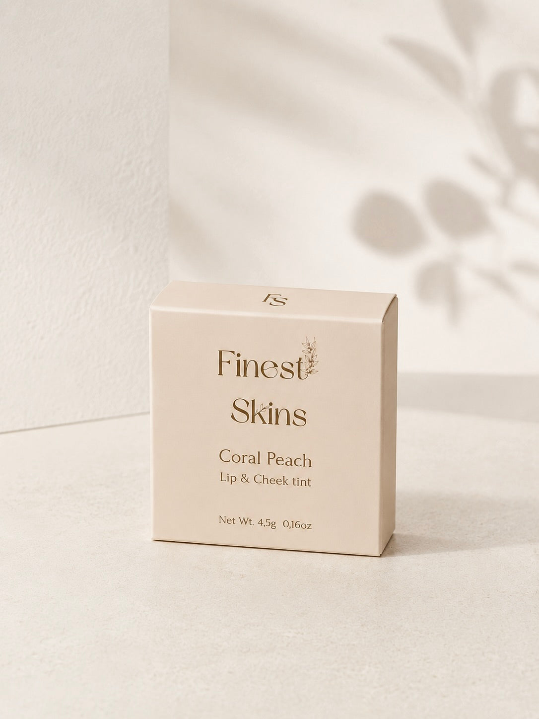 Blush Coral Peach