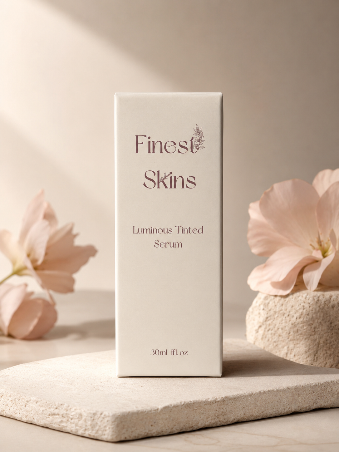 Luminous Tinted Serum
