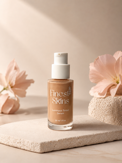 Luminous Tinted Serum